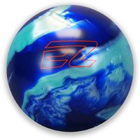 Elite EZ Hook Pearl Teal/Blue Bowling Balls