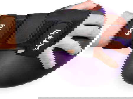 Robbys Cool Max Plus Black Left Hand Alt Image