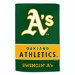 Review the MLB Towel Oakland Athletics 16X25