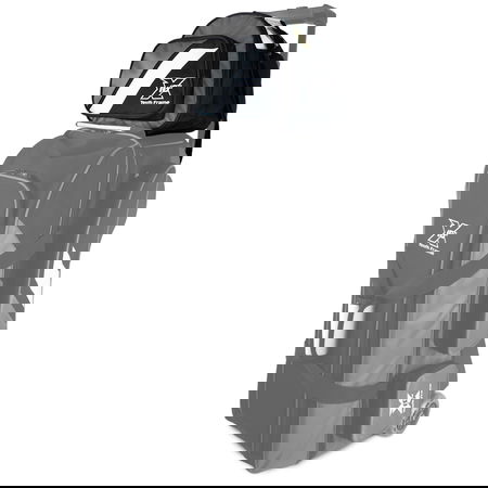 Tenth Frame Deluxe Add-On Bag Black/Grey Alt Image