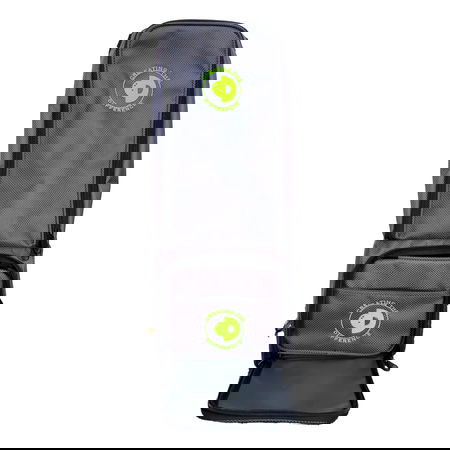 CtD 3+1 Premium Tournament Roller Bag With Detachable Backpack Alt Image