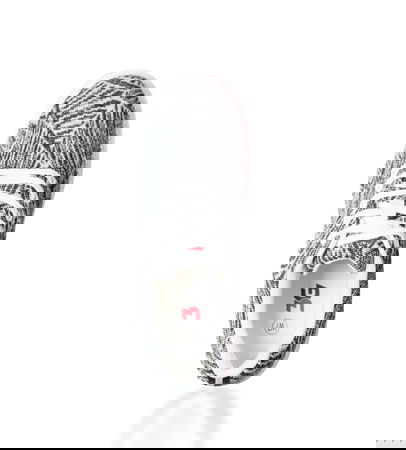 3G Unisex Kicks Cloud Black/White Alt Image