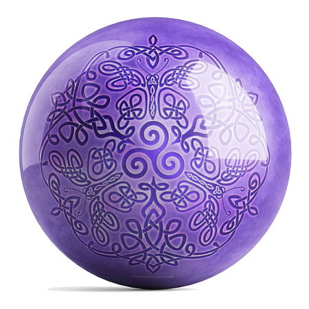 OnTheBallBowling Celtic Butterfly Alt Image