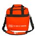 Review the VISE Single Tote Orange