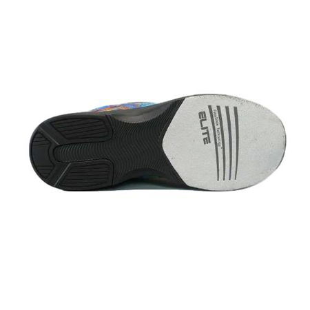 Elite Womens Blue Swirl Alt Image