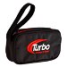 Review the Turbo Driven to Bowl Mini Accessory Case Black