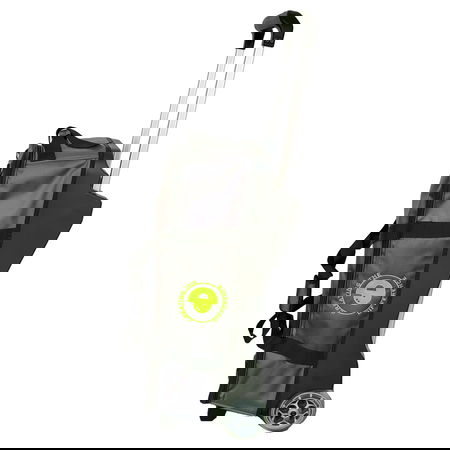 CtD 3+1 Premium Tournament Roller Bag With Detachable Backpack Alt Image