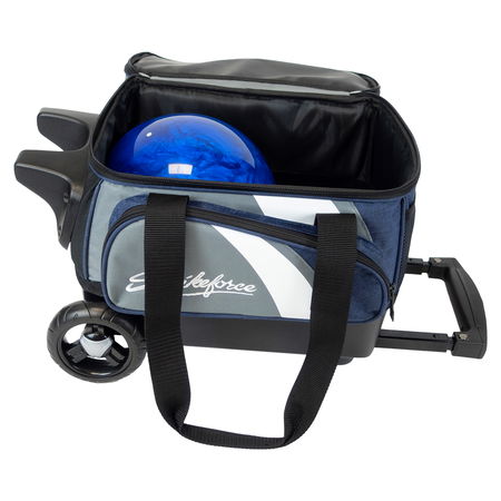 KR Strikeforce Cruiser Single Roller Grey/Navy Alt Image