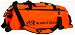 Review the Vise 3 Ball Clear Top Roller/Tote Orange