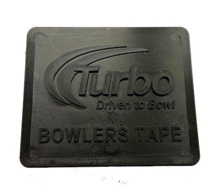 Turbo Reuseable Tape Storage Case Black Main Image