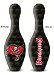 Review the OnTheBallBowling NFL Tampa Bay Buccaneers Bowling Pin