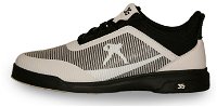 3G Mens Belmo MVR-1 White Right Hand Bowling Shoes
