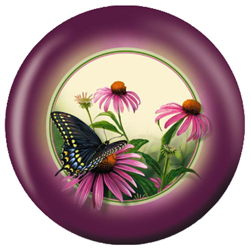 OnTheBallBowling Nature Swallowtail Butterfly Main Image