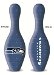 Review the OnTheBallBowling NFL Seattle Seahawks Bowling Pin
