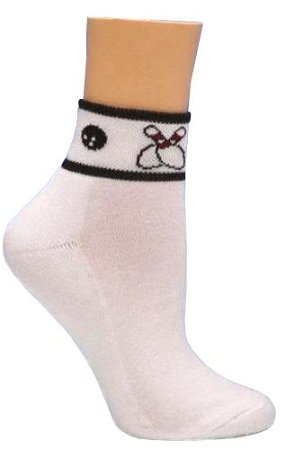 Master Ladies Ball & Pin Socks Main Image