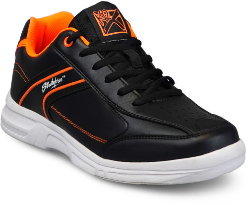 KR Strikeforce Mens Flyer Lite Black/Orange-ALMOST NEW Main Image