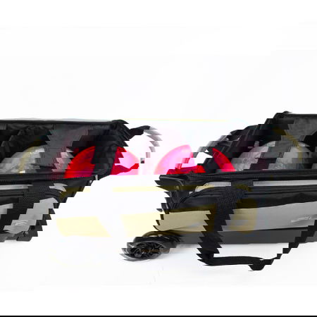 Elite Deluxe 2 Ball Roller Sand/Black Alt Image