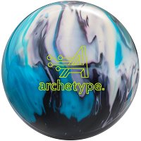 Track Archetype Hybrid Bowling Balls