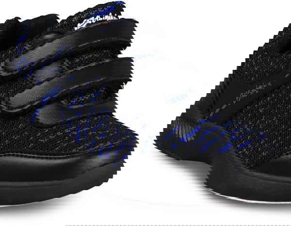 KR Strikeforce Youth Flyer Mesh Lite Black/Royal Velcro Main Image