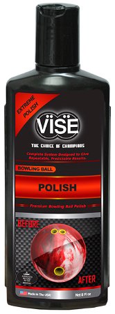 VISE Bowling Ball Polish 8 oz Main Image