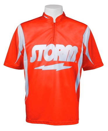 Storm Authentic Jersey Red Main Image