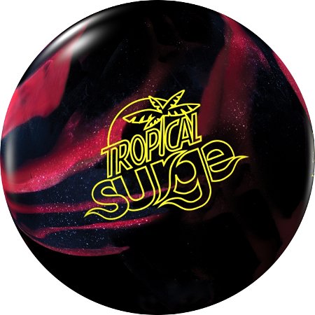Storm Tropical Surge Hybrid Black/Cherry-ALMOST NEW Main Image