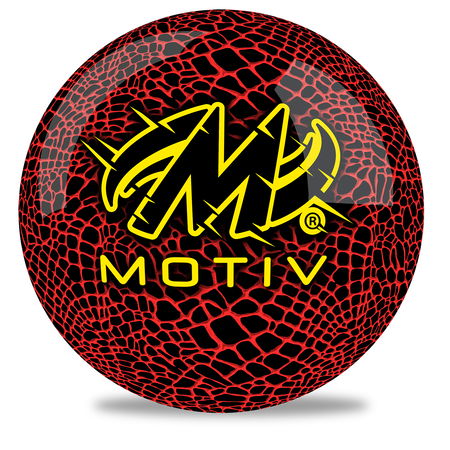 Motiv Venom Red/Yellow Alt Image