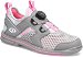 Review the Dexter Womens DexLite Pro BOA Grey/Pink Right Hand
