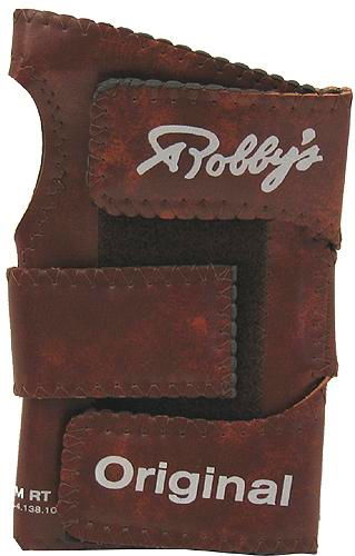 Robbys Vinyl Original Brown Left Hand Main Image