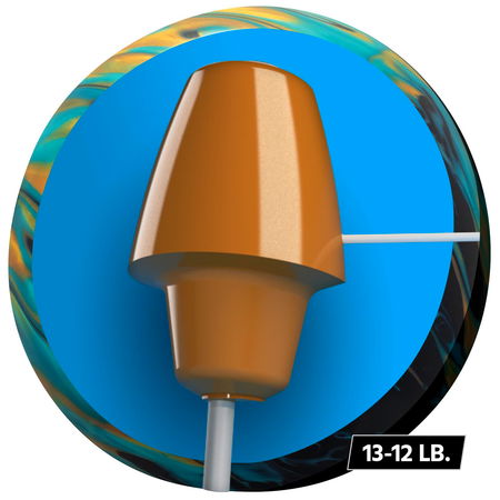 Track Criterion Hybrid Core Image