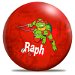 Review the OnTheBallBowling TMNT Raphael Ball
