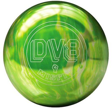 DV8 Misfit Green/White Main Image