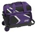 Review the BSI Dash Double Ball Roller Black/Purple