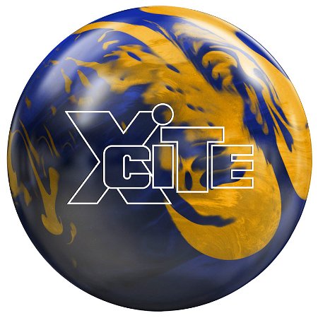 AMF Xcite Blue/Gold Main Image