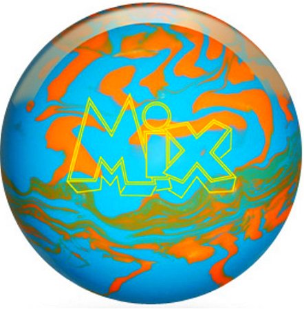 Storm Mix Blue/Orange Main Image