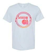 Exclusive Bowling.com Go Bowling Circle T-Shirt