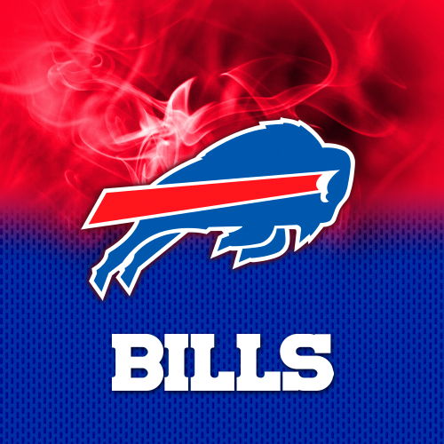 KR Strikeforce NFL on Fire Towel Buffalo Bills Main Image