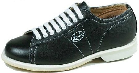 Linds Mens Classic Black RH WIDE - ALMOST NEW Main Image