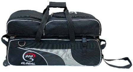 900Global 3 Ball Airline Tote w/Removable Pouch Main Image