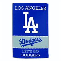 MLB Towel Los Angels Dodgers 16X25"