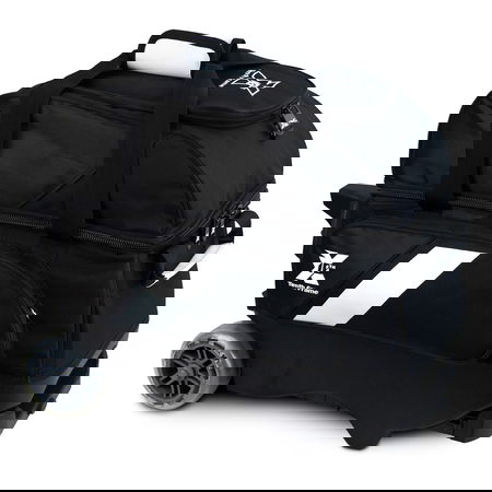 Tenth Frame Deluxe Double Roller Black Alt Image