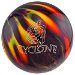 Review the Ebonite Cyclone Purple/Orange/Yellow