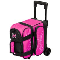 KR Strikeforce Hybrid Single Roller Pink Bowling Bags