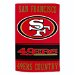 Review the NFL Towel San Francisco 49ers 16X25