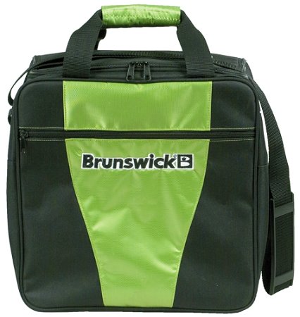 Brunswick Gear III Single Tote Lime Main Image