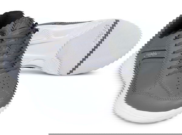 KR Strikeforce Mens Flyer Lite Slate/Black Wide Width Main Image