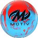 Motiv Max Thrill Red/Blue Solid Back Image