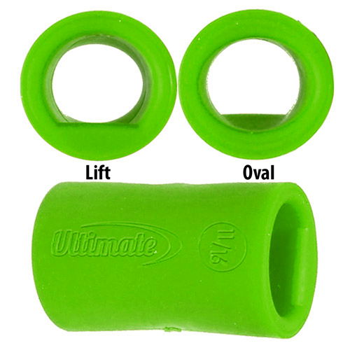 Ultimate Tour Lift Oval Sticky Finger Insert Green Main Image