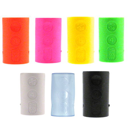 VISE Lady Oval & Power Lift Blend Grip Clear Alt Image