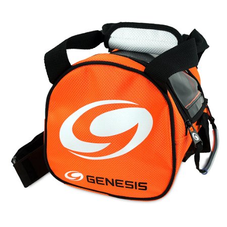 Genesis Sport Add-On Ball Bag Orange Main Image